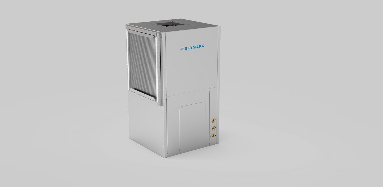 Skymark PA Series Water Source Heat Pump