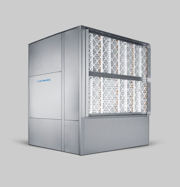 Skymark PB Series Water Source Heat Pump