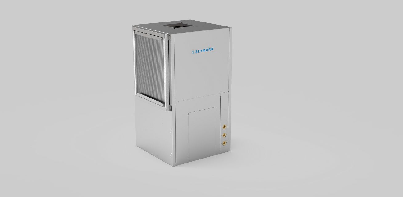 Skymark PD Series Water Source Heat Pump