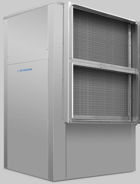Skymark PE Series Water Source Heat Pump