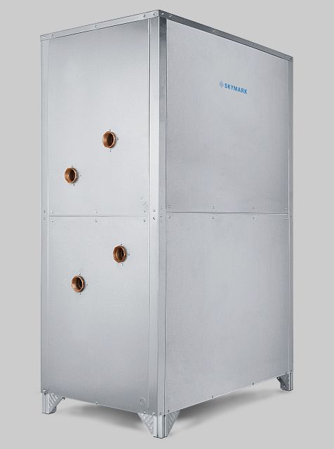 Skymark PW Series Water Source Heat Pump